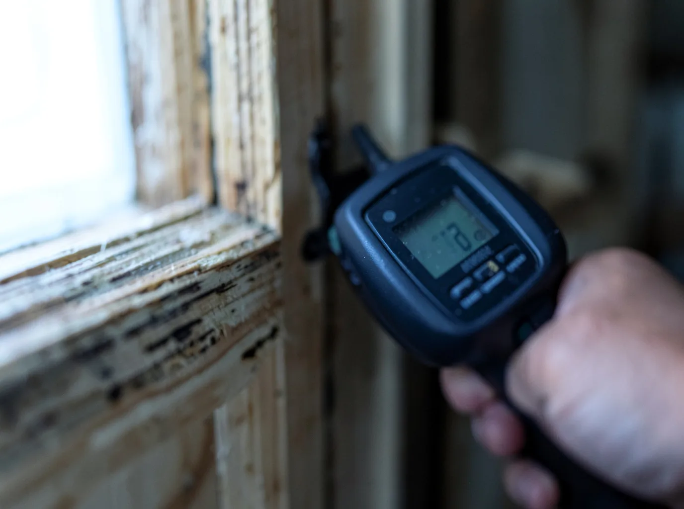 Moisture Inspection And Documentation in Yuba City, CA